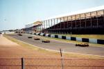 Parade lap