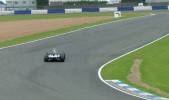 Williams exiting Bridge