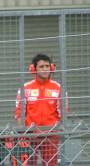 Ferrari mechanic