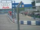 Pit Lane