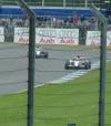 Mclaren and BAR