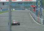 Pit Straight