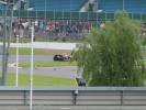 DC at Luffield