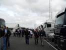 The paddock