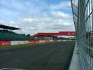 The pit straight