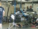 Williams garage