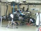 Williams garage