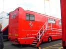 Ferrari truck