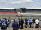 Bourdais at Copse