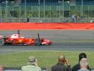Raikkonen at Copse