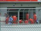 Ferrari garage