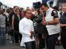 Lewis Hamilton's brother