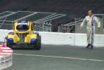 Stunt driver