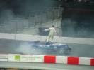 Stunt driver
