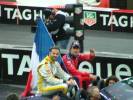 Sebastien Loeb and Yvan Muller