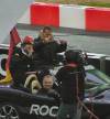 Schumacher and Vettel