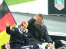 Schumacher and Vettel