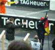 Schumacher and Vettel