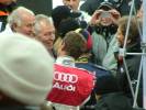 Vettel and Kristensen