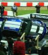 Stunt driver