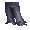 #000000 Complex Pants