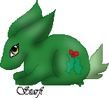 Green Bunny