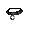 Leather Collar with Cross