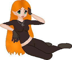 Nyx done by Fox Girl