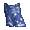 Ocean Blue Sarong
