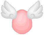 Shiinchu Pink-White Angelic Egg