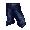 Platinum Grey Pinstripe Pants