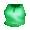Sleeveless Jade Top