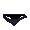 Soft Black Underwear
