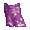 Sunset Lavender Sarong