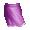 Violet Ruffled Skirt