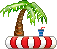 Second Bonzai of Bonzai Trees Series: #2 - Palm Tree 