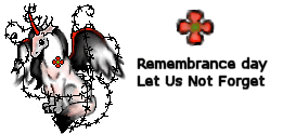 Remembrance Day Unifalia