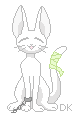 Ghost Kitty