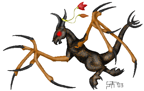 Chur'hausk (Strange Dusk)