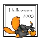 Halloween Baby 2003