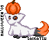 Halloween Free Fox