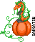 Mini Dragon Plush Halloween