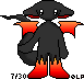 Flame Wing Mochi