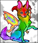 Rainbow Jackal