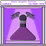 Dark Angelic Potion
