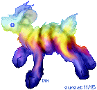 Sunset Elemental