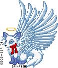 Christmas Kitsune
