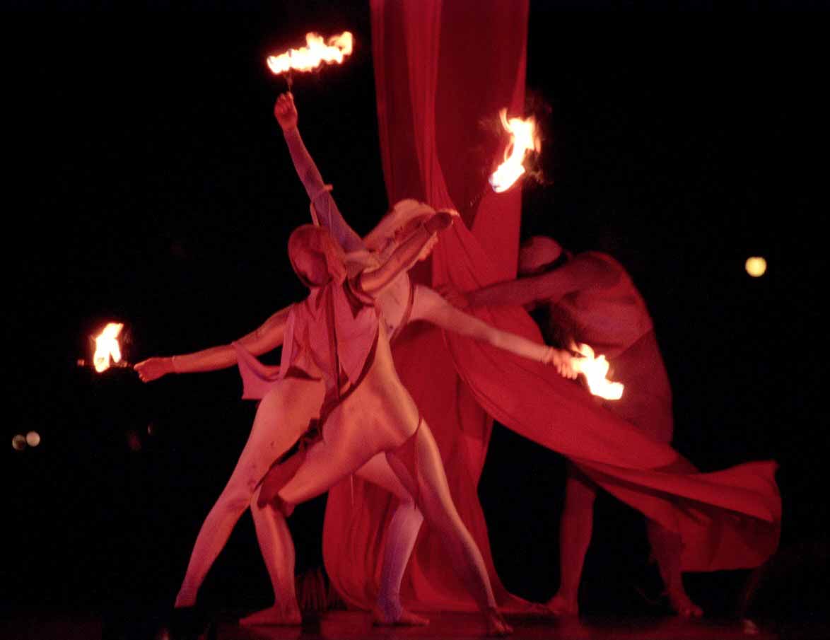 Let the fires burn!!