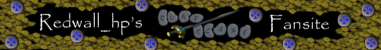 Redwall_hp's Runescape Fansite