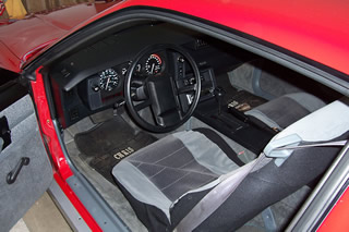 Inside